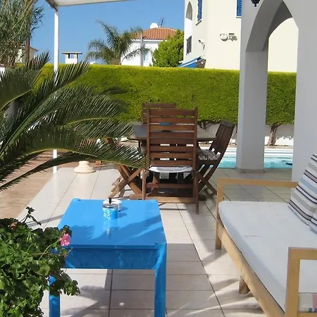 Vilă Casa Di Katja Paralimni